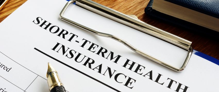 Short-term insurance