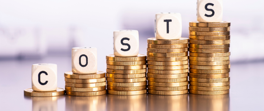 tax costs on long-term investmnt