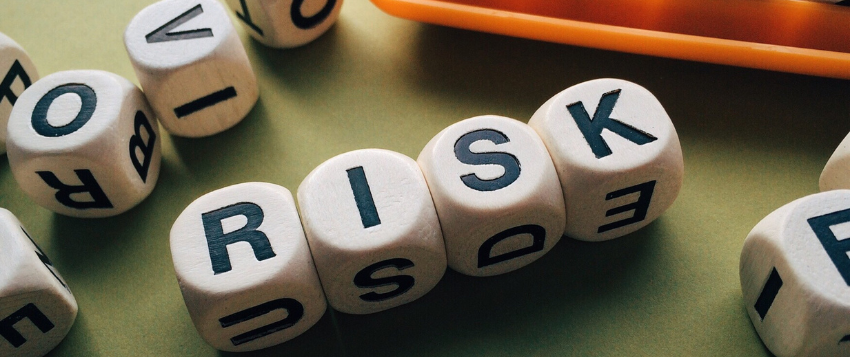 risk section of an MDD