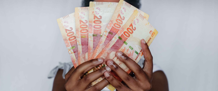 stop spending money without knowing where it is going.